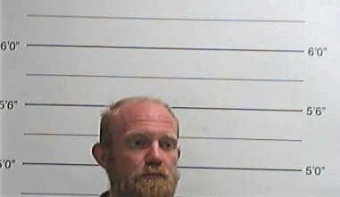 Jeremy Anderson, - Orleans Parish County, LA 